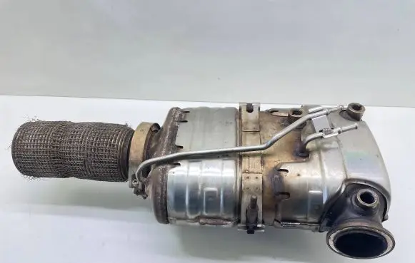Volvo XC60 Catalyst/FAP/DPF particulate filter 31293515