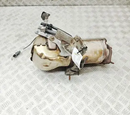 Volvo XC60 Catalyst/FAP/DPF particulate filter 31422368