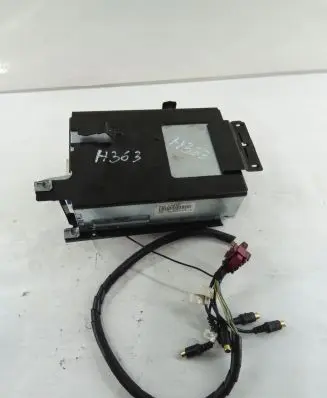 BMW 3 E46 Video control module 6966696