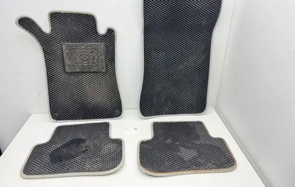 Mercedes-Benz CLK A209 C209 Car floor mat set 