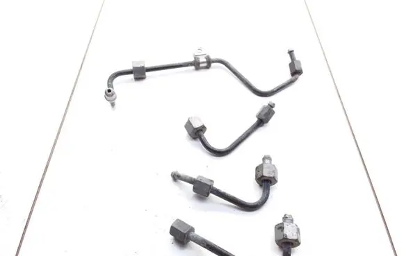Fuel line pipe