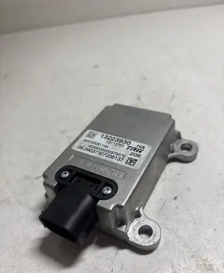 Opel Vectra C ESP acceleration yaw rate sensor 13223930 15113701 A2C53081144