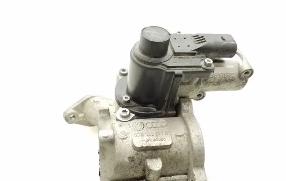 Volkswagen Polo IV 9N3 EGR valve 03G131501N 03G129637A 03G131502