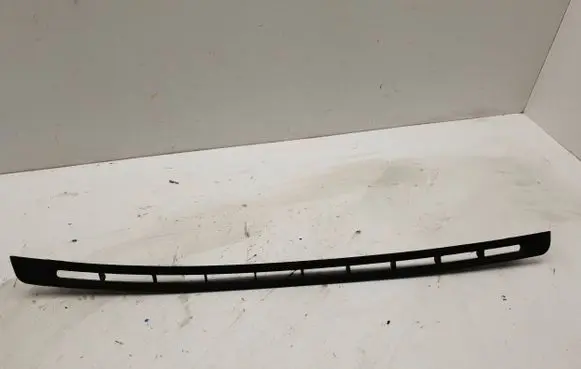 Dashboard air vent grill cover trim
