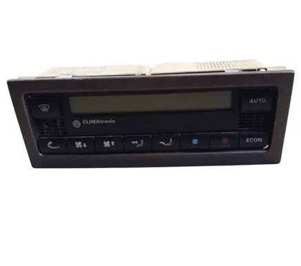 Volkswagen Golf IV Climate control unit 