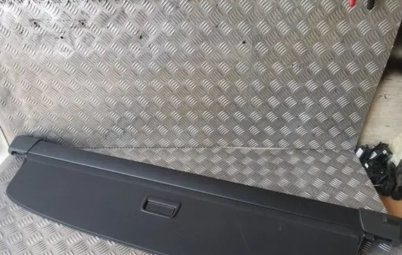 Volkswagen PASSAT B6 Parcel shelf load cover 3C9867871