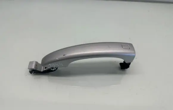 Audi A4 S4 B8 8K Rear door exterior handle 8T0837205A