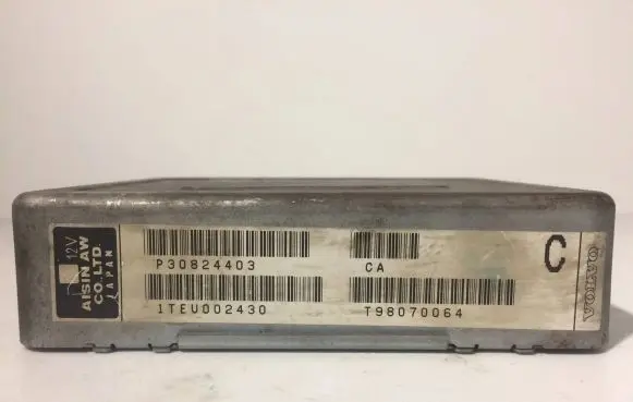 Volvo S40, V40 Gearbox control unit/module P30824403