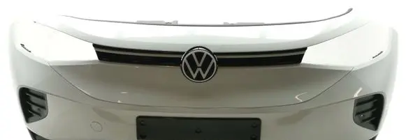 Volkswagen ID.3 Front bumper 11A807217 LS9R