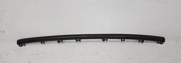 Volkswagen Touareg II Front bumper splitter molding 7P6807725