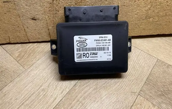 Land Rover Range Rover L405 Hand brake control module FW932C491AB FW9314C168AB CPLA14C261AC