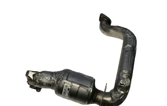 Mercedes-Benz GLA H247 Catalyst/FAP/DPF particulate filter A2474907200 A2474907100 A2474904800