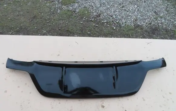 Land Rover Range Rover Evoque L551 Rear bumper K8D2-17F954-C