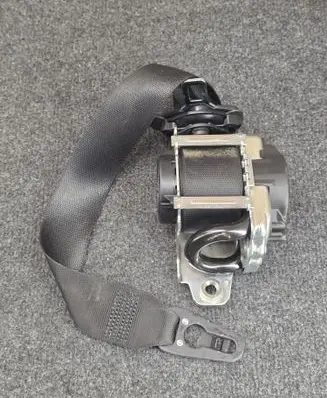 Mercedes-Benz GLC X253 C253 Front seatbelt A2058600185 635374800B