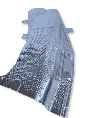 Lexus NX Exhaust heat shield 5815378030