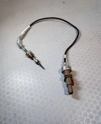 Exhaust gas temperature sensor