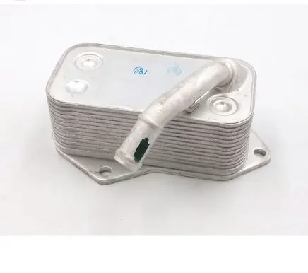 BMW 5 E60 E61 Engine oil radiator 11427525333