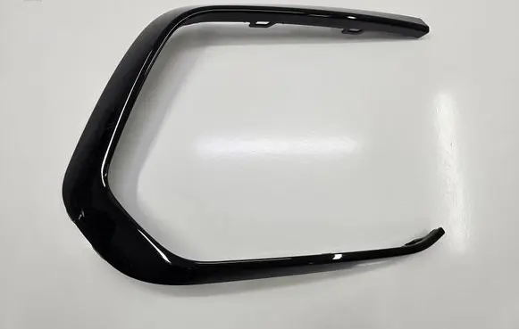 Volkswagen Golf VIII Front bumper splitter molding 5H0853764F