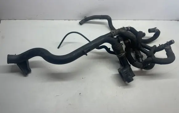 Audi A4 S4 B7 8E 8H Engine coolant pipe/hose 03L121132B