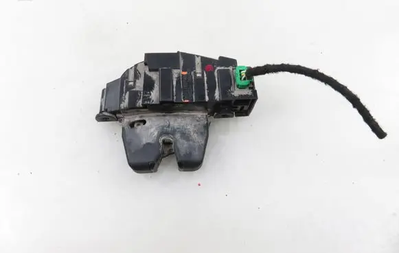 Citroen Berlingo Tailgate/trunk/boot lock/catch/latch 9671153780