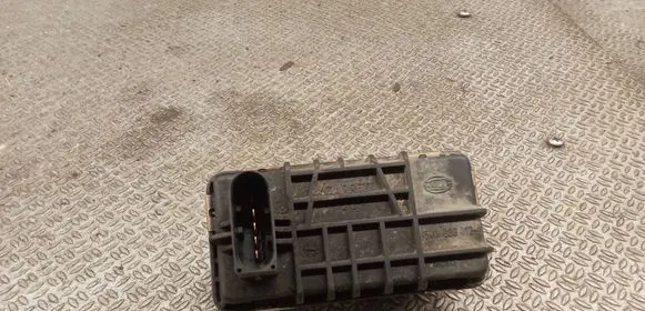 Audi A8 S8 D3 4E Turbine electric control actuator 6NW008412