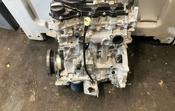 Opel Astra L Engine 10Z1AJ HN05