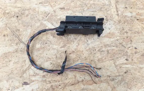 Opel Corsa D Seat wiring loom 