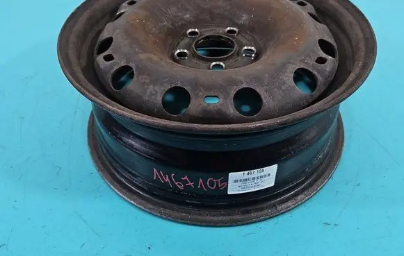 Seat Ibiza IV (6J,6P) R15 steel rim IMPRK1467105