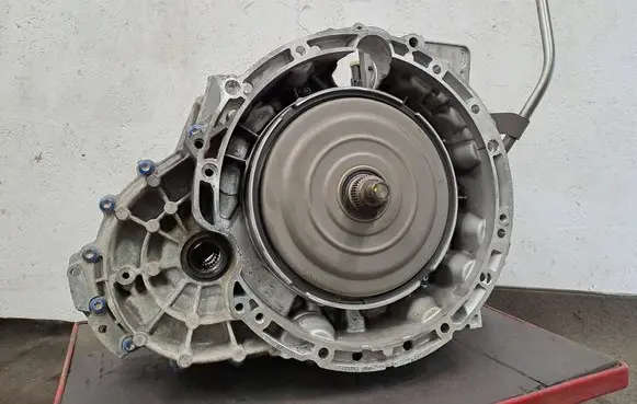 Mercedes-Benz CLA C117 X117 W117 Automatic gearbox 724003