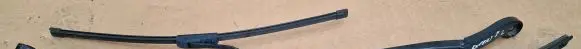 Peugeot Expert Front wiper blade arm