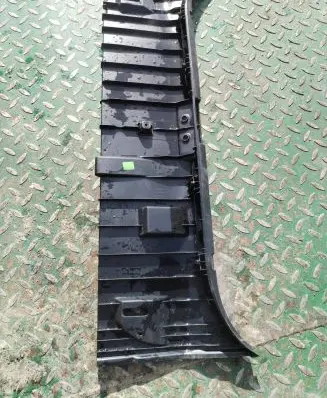 BMW 5 E60 E61 Trunk/boot sill cover protection 15892811 7024863 7077792A