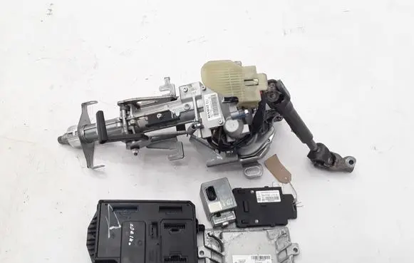 Renault Zoe Engine ECU kit and lock set 