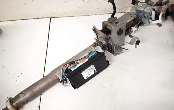 Subaru Outback Steering wheel axle