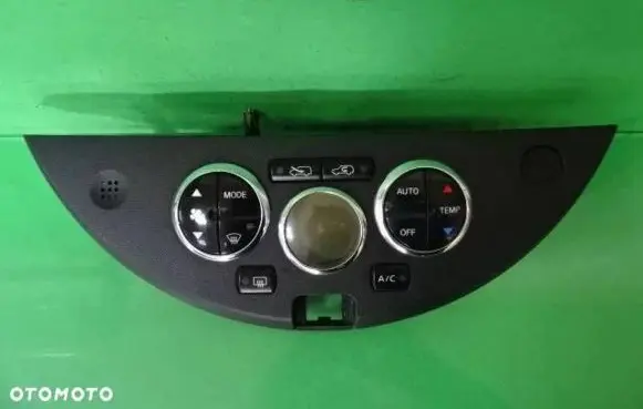 Nissan Note (E11) Climate control unit 275009U11A