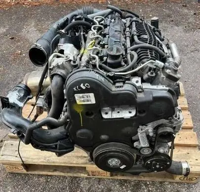 Volvo V40 Engine D4204T14