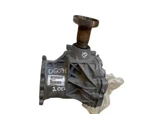 Volvo XC90 Gearbox transfer box case P31437624