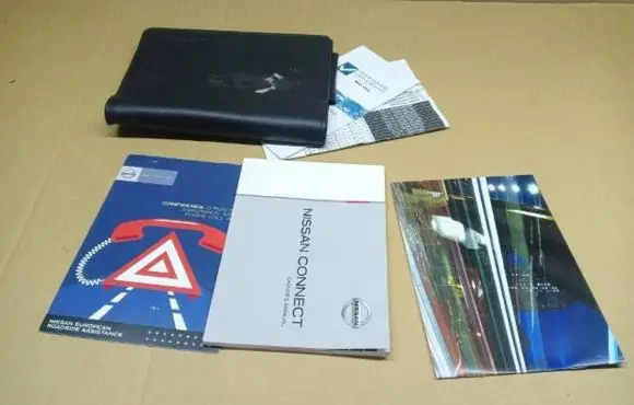 Nissan Juke I F15 User manual 