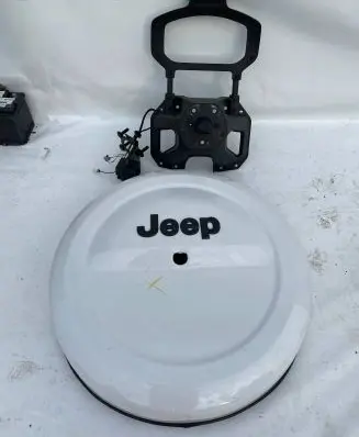 Jeep Wrangler Holder (bracket) 66479195AD