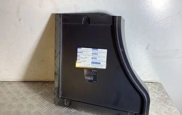 Lexus RX 450H Battery box tray cover/lid 6499348130