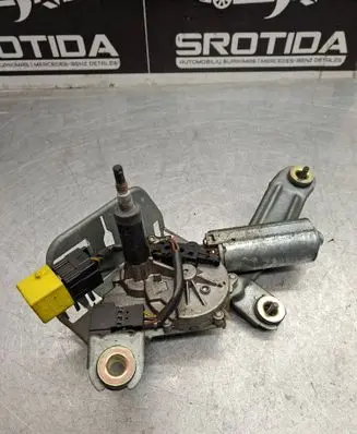 Mercedes-Benz ML W163 Rear window wiper motor 1638203142