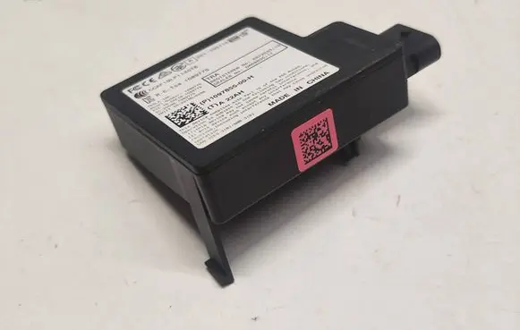 Other control units/modules