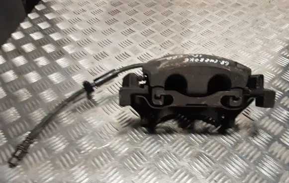 Jeep Grand Cherokee Front brake caliper 4865LH