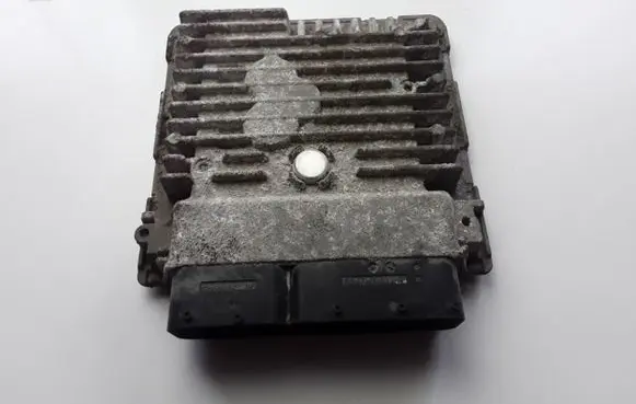 Skoda Octavia Mk2 (1Z) Engine control unit/module 03L906023AG