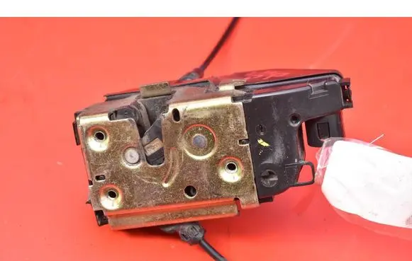 Renault Scenic II - Grand scenic II Front door lock