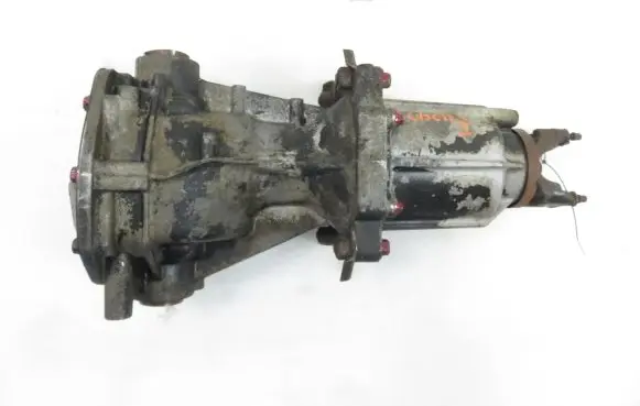 Mazda Tribute Rear differential