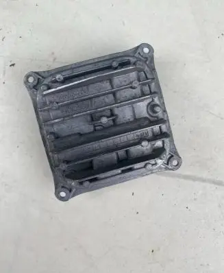Mercedes-Benz GLE (W166 - C292) Xenon control unit/module A2228700789 A2C73624405 17021100223439E