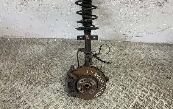 Renault Clio V Front wheel hub spindle knuckle 543023386