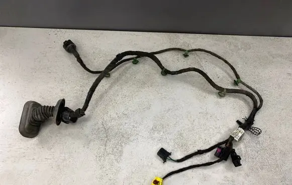 Audi A4 S4 B7 8E 8H Front door wiring loom 8E1971029AF