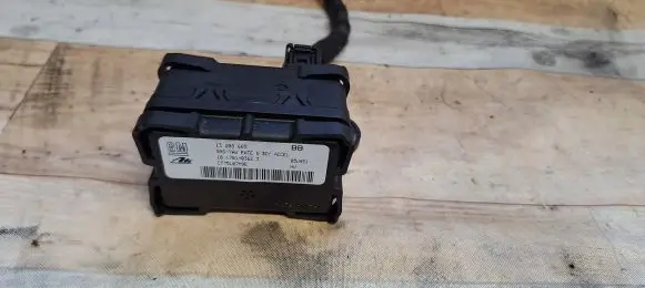 Opel Zafira B ESP acceleration yaw rate sensor 13208665