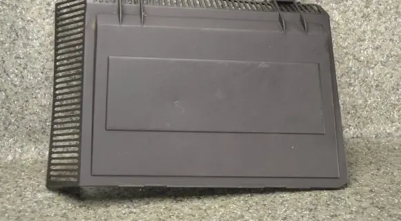 BMW 5 E39 Air filter box cover 8379626 PPTV20